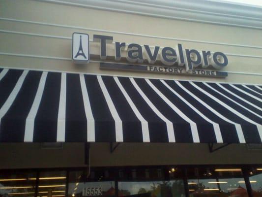 Travelpro Factory Store