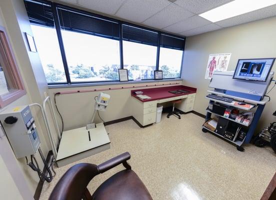 Radiology Room