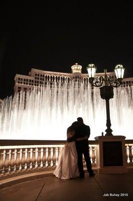 Bellagio Fountains