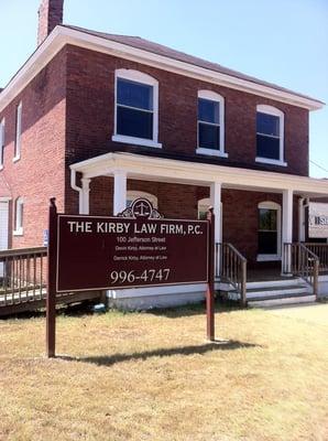 The Kirby Law Firm