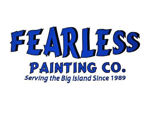 Aloha welcome to Fearless Painting https://www.fearlesspaintingllc.com check out the website for more pictures!