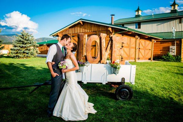 Hart Ranch Weddings & Events
 Sarah Notarius photo