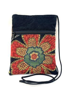 Patch Purse