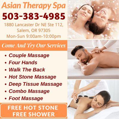 Asian Therapy Spa