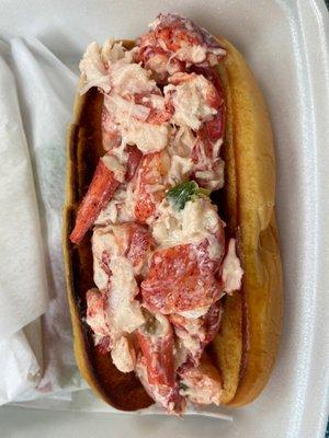 Lobster roll