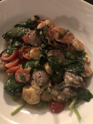 Gnocchi special