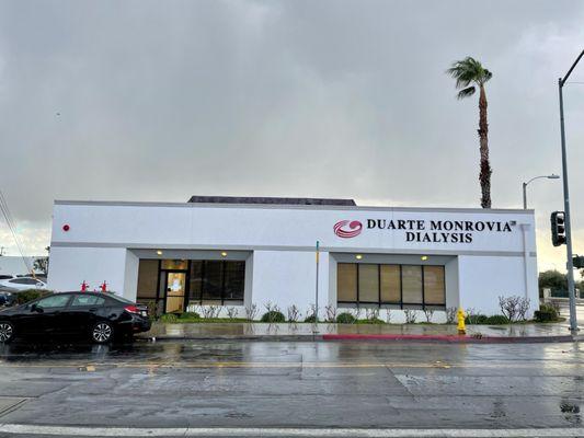 Duarte Monrovia Dialysis