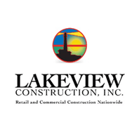 We help Lakeview Construction with their construction cleaning