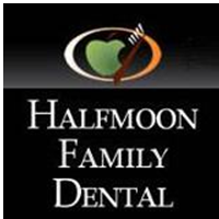 Halfmoon Family Dental logo