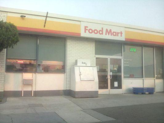 Food mart