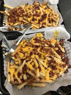 Ultimate Fries