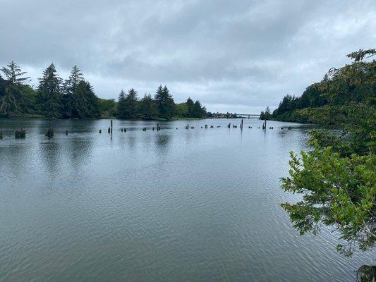 Siletz River