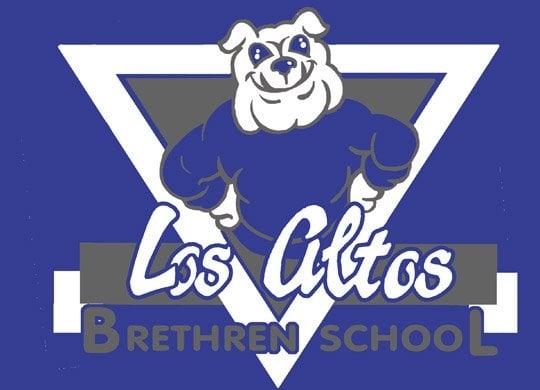 Los Altos Brethren Bulldogs - Wear this T-shirt to School!