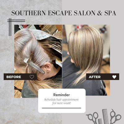 Southern Escape Salon And Spa