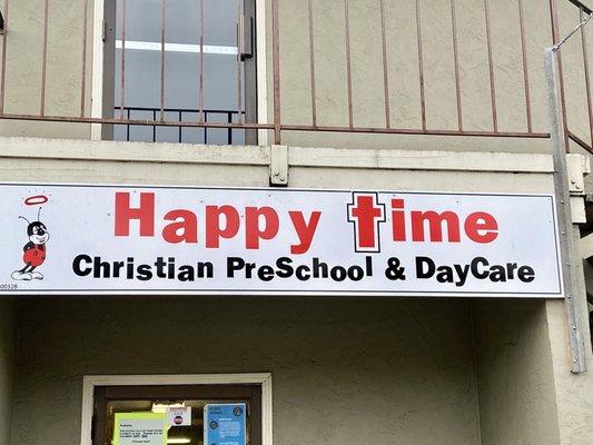 Happy Time Christian Preschool