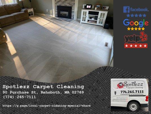 Carpet Cleaning Services Near Fall River MA - We are Fall River's source for affordable carpet cleaning services.