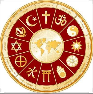 All religions welcome.