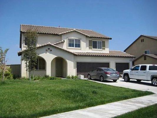 Vista, CA - Refinance