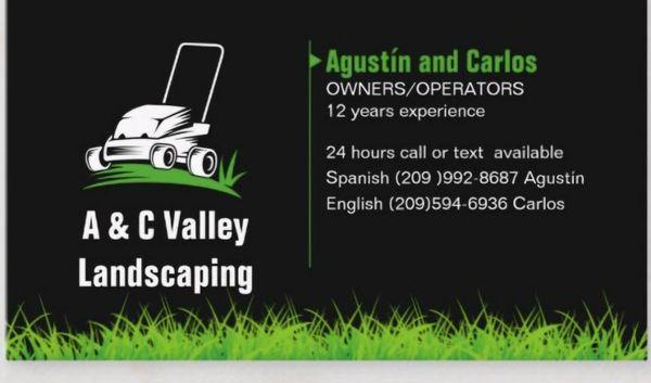 A&C Valley Landscaping