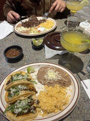 Tacos El Rey De Oro