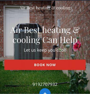 Air Best heating&cooling