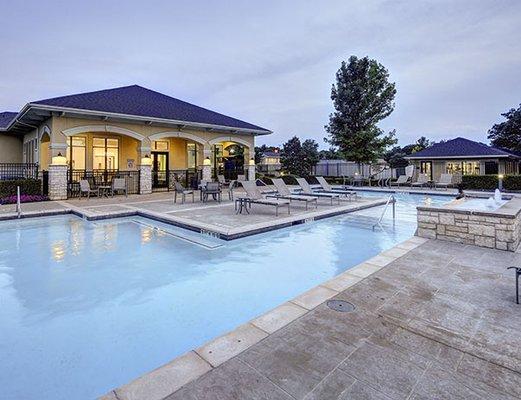 City Parc at Fry Street - Swimming Pool