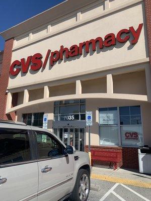 CVS Pharmacy