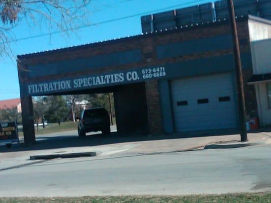 Filtration Specialties Company