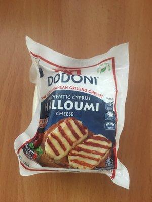 Dodoni Halloumi Cheese