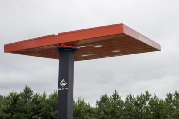 USI Order-Point Canopy