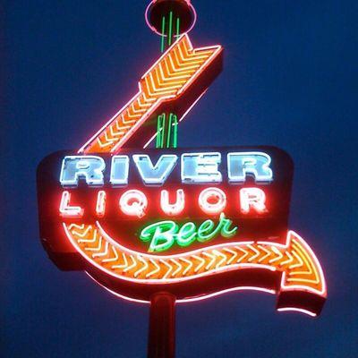 River Liquor