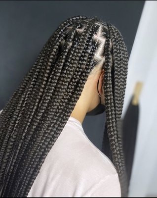 Box braids