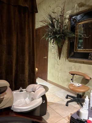 Salon Oasis & Day Spa