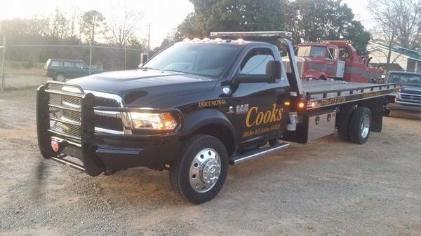 Cook's Garage & Wrecker Service