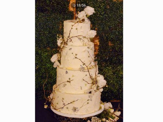 Wedding cake