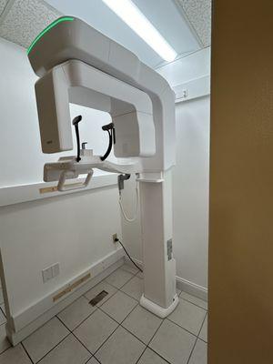 VATECH CBCT at Centro Dental Las Americas Hyattsville MD