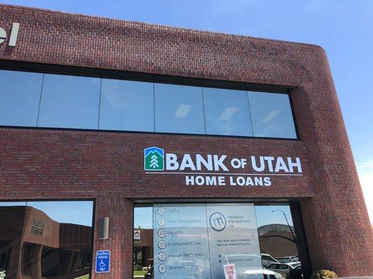 Bank of Utah Home Loans