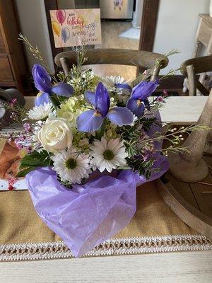 Florist Choice Bouquet   17086