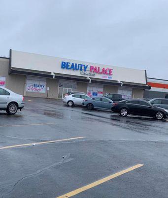 Beauty Palace SuperCenter. The BEST Beauty Supply Store In Milwaukee!!