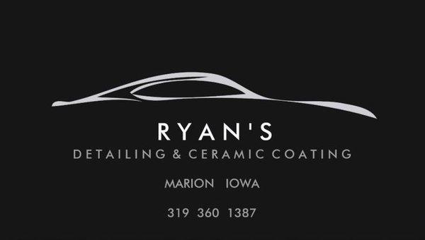 Ryan’s Detailing & Ceramic Coatings