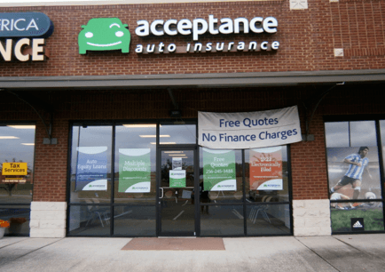 Acceptance Insurance