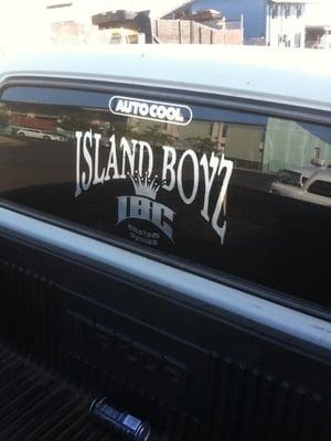 Island Boyz Customs