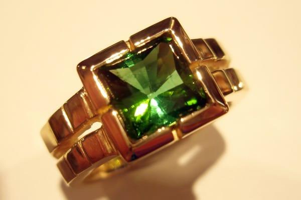 Beautiful Maine Tourmaline Rings for everyone