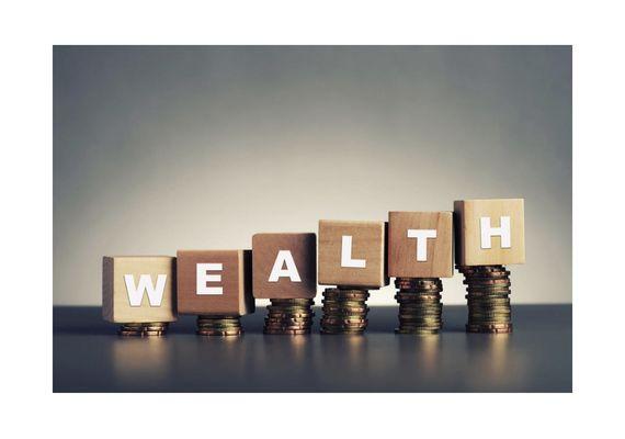 Build wealth