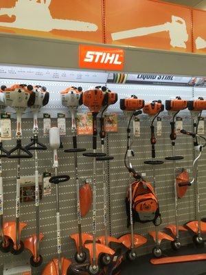 Stihl Power Tools