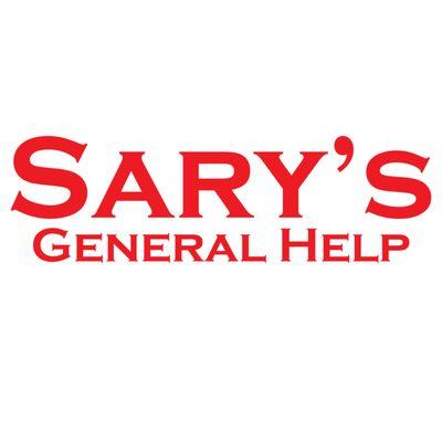 Sary’s General Help