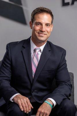 Attorney Anthony Livingston