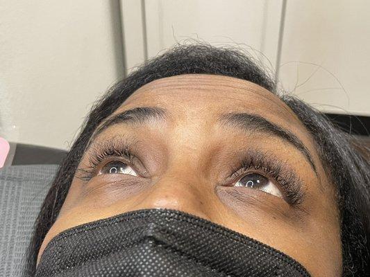 Lash extensions