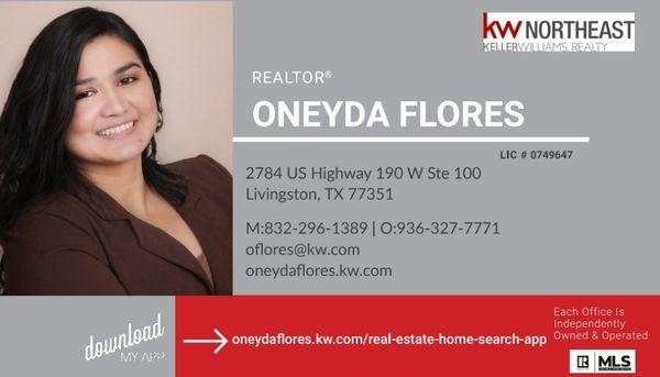 Looking for a Realtor? Call or text me! I'd be honored to help you with your real estate needs. 832-296-1389