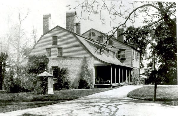 Mount Gulian Historic Site